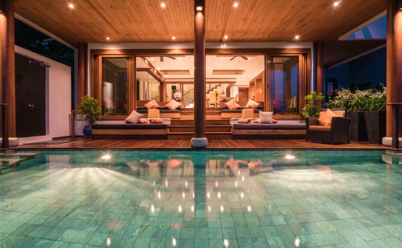 Villa Malisa Kamala Beach Exterior photo